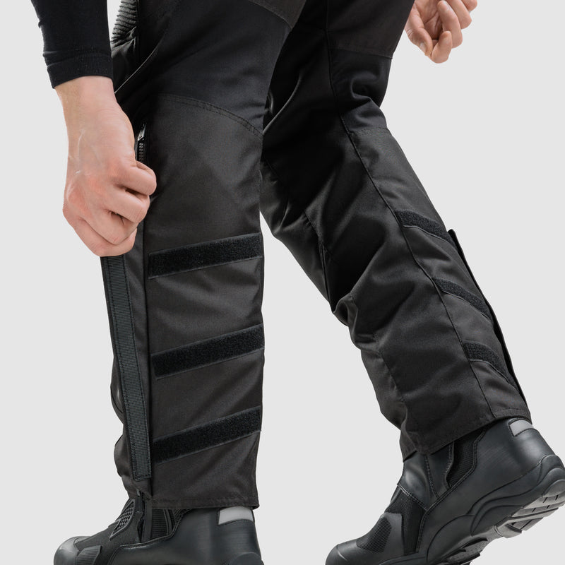 Textile Textile Mc-Pants Hiker IV черно