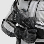 Rebelhorn Mc Gloves Tracer WP Black