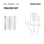 Rebelhorn Mc Gloves Tracer WP Black