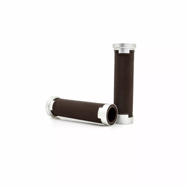 Daytona Grip GGDM-Base BRW-Silver 80913
