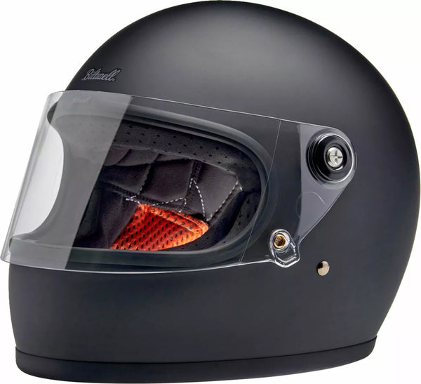Biltwell шлем Gringo S fl blk xl 1003-201-505