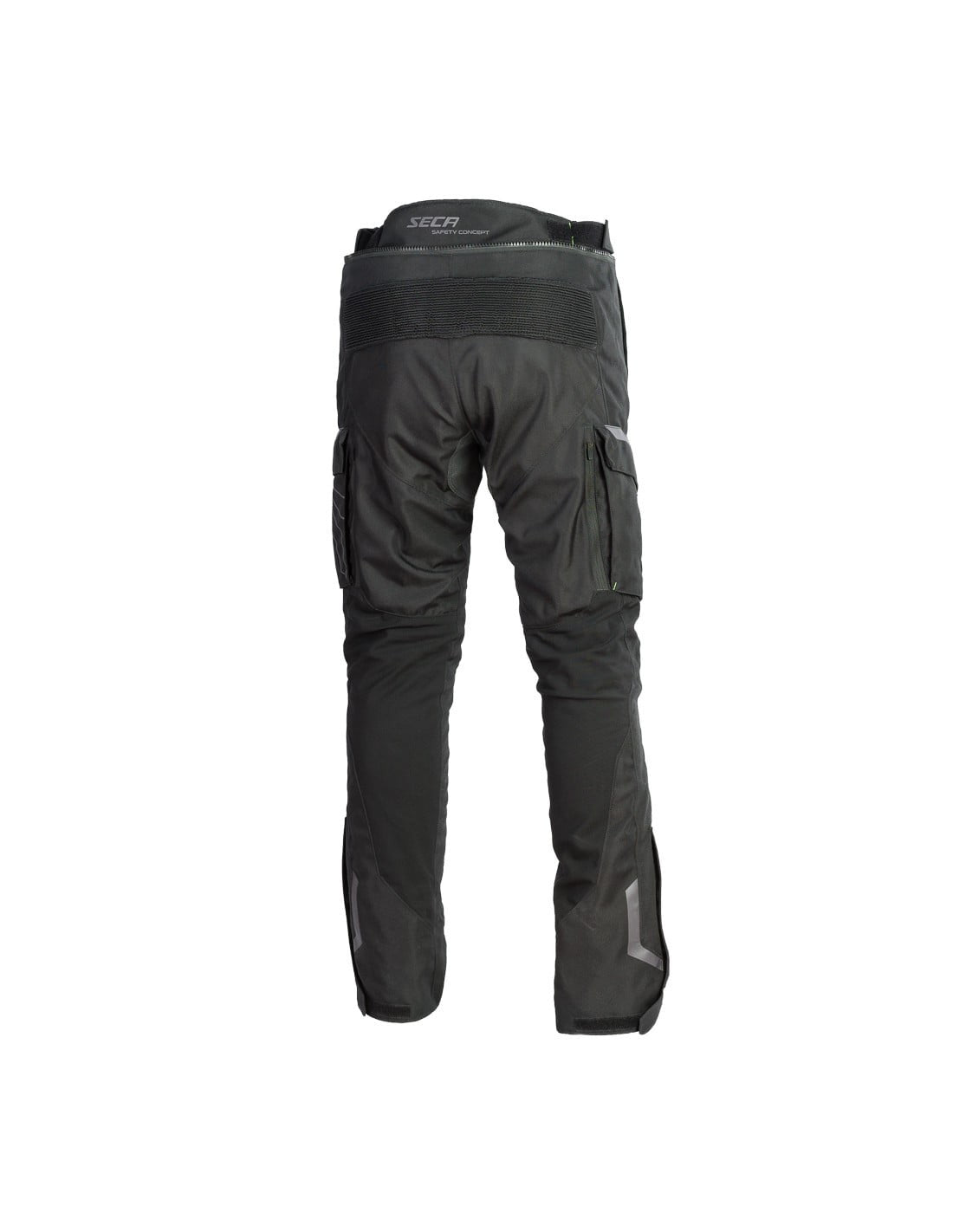 Seca textile mc-pants arrakis ii черен