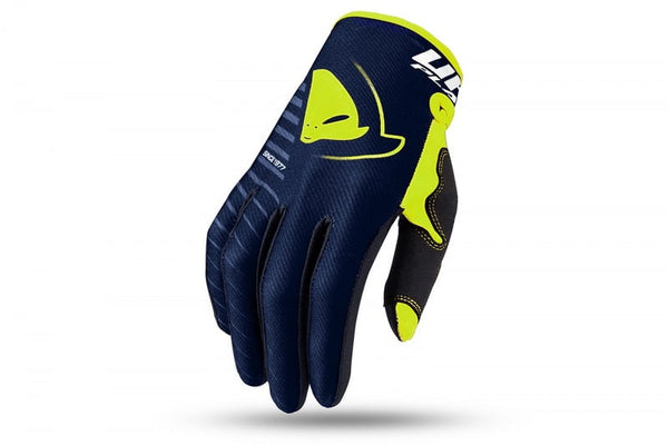 Ufo Cross gloves Kimura Blue / Flu 
