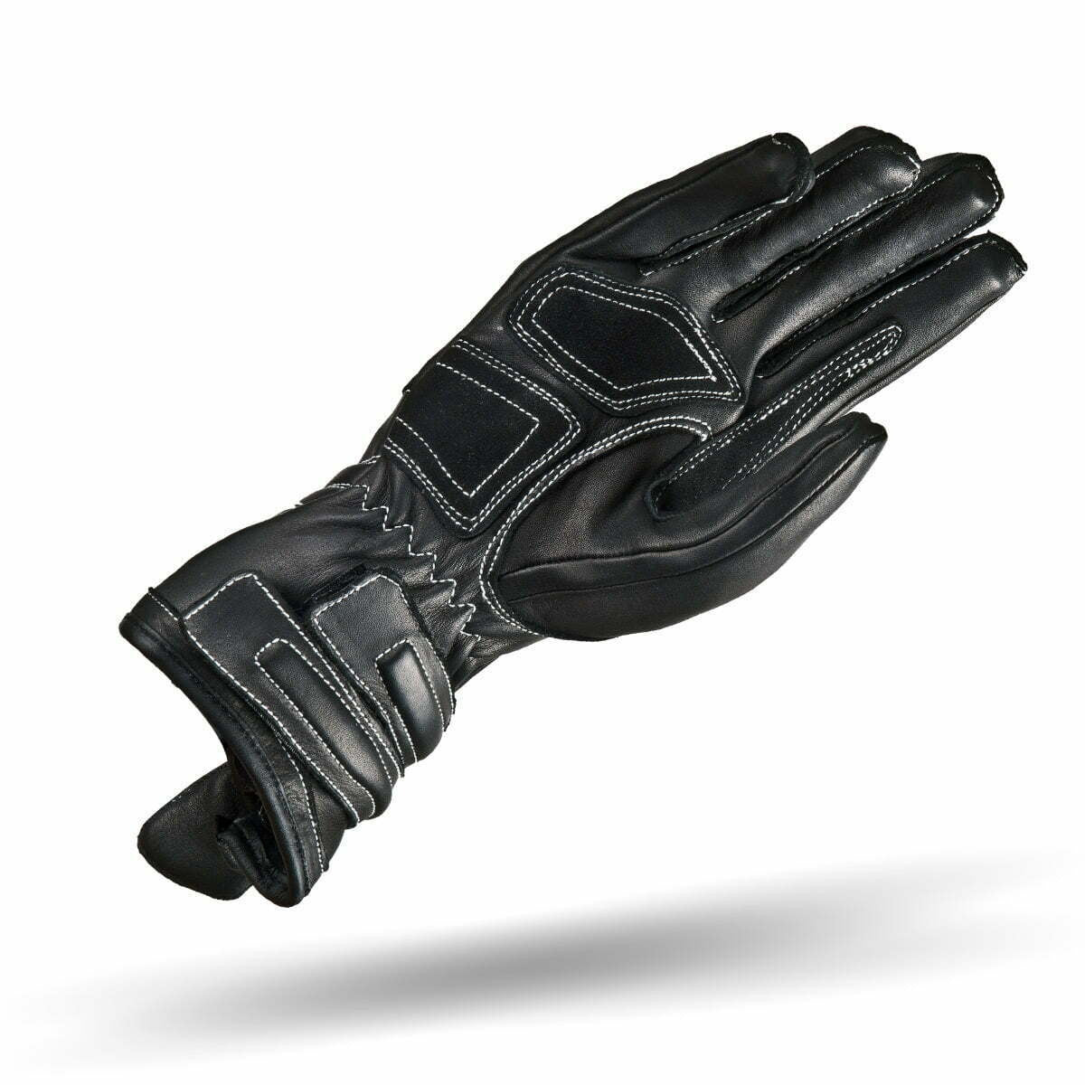 Shima Ladies Mc-Gloves Modena Black