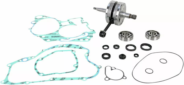 Wiseco Crank w/brg + уплътнение wwpc121