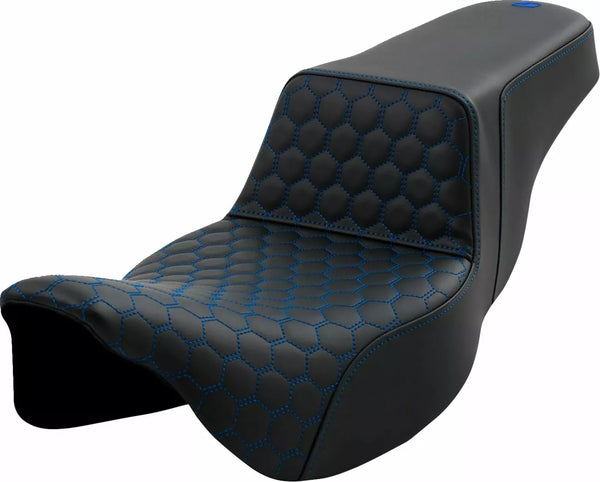 Saddlemen Seat Step Up FLT 08-Up-HC-808-07B-17801