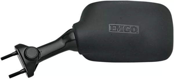 Emgo Mirror Black Left Ec Fairing 20-29692