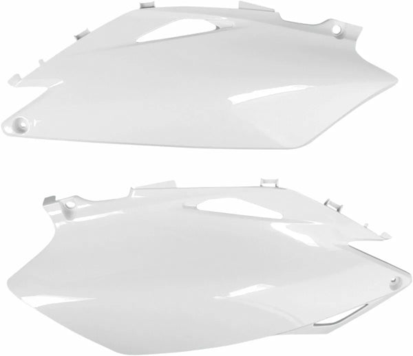НЛО страна на панела 09 CRF450 WHHT HO04638#041