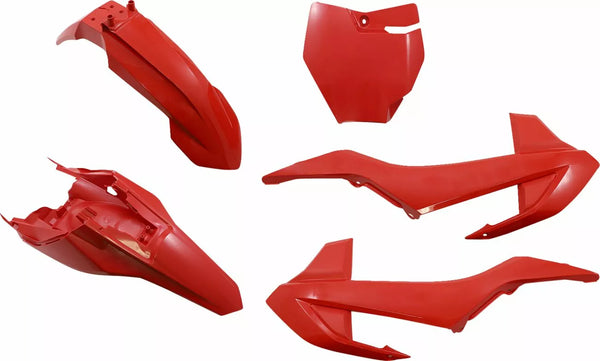 НЛО Body Kit Gas Gas MC 65 21-23 Червен комплект 700@999