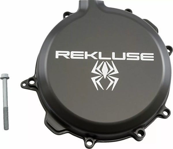RECLUSE CLUTCH CVR HUSQ/KTM 250/300 RMS-396