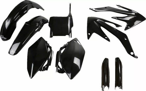 UFO BODY KIT FULL CRF450 05-06 BK HOKIT108F@001