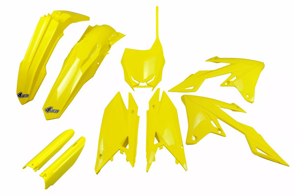 UFO Body Kit Full RMZ250 19-25/450 Sukit418f@102