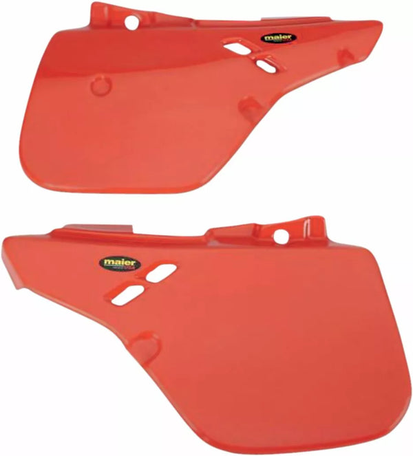 Maier SidePlates CR125 87-8 ORG 206037