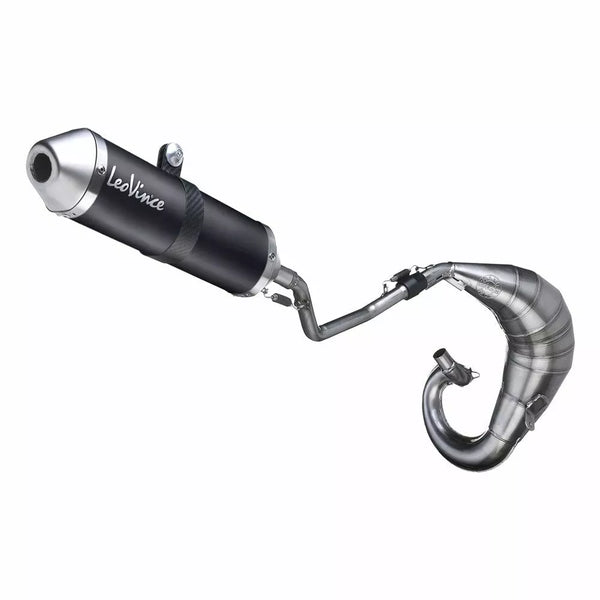 Leovince Exhaust X-Fight Rieju MRT 50/S 3281B