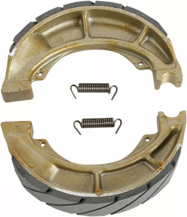EBC спирачна обувка Grooved S636G
