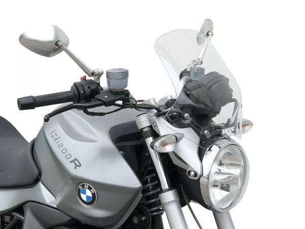 WRS предно стъкло Intermedio R1200R C BM044T