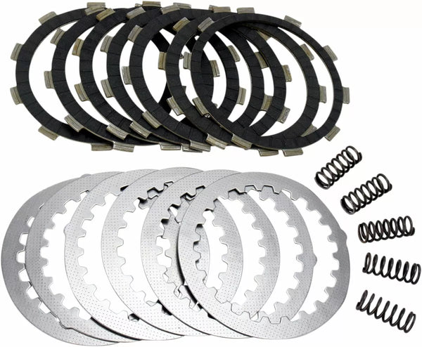 Ebc комплект съединител carbon drcf изглежда drcf042