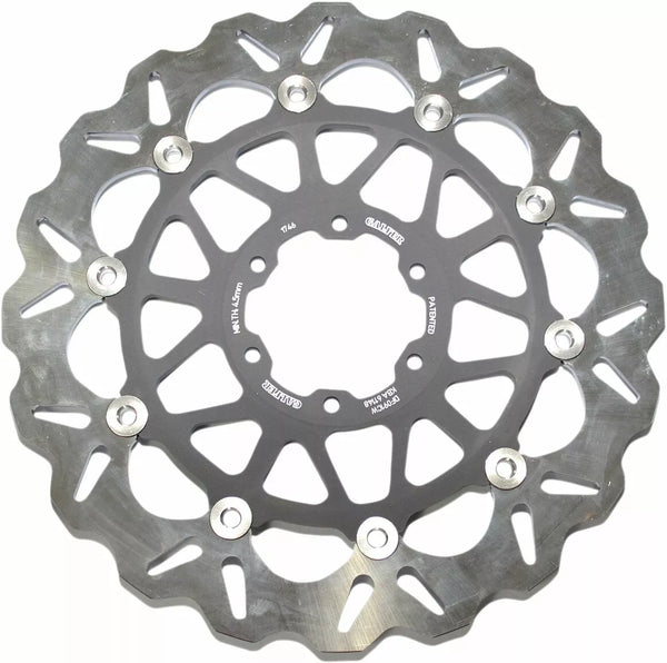 Galfer Brake Disc Float Wave Df091cw