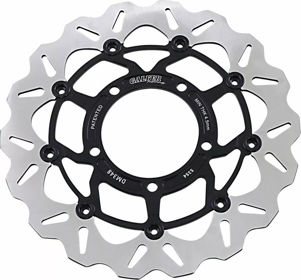 Galfer Brake Disc Float Wave DF348CW