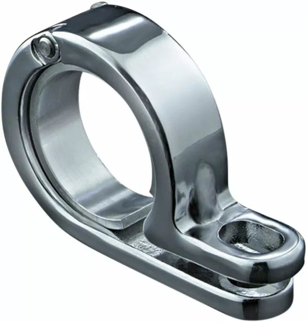 Kuryakyn Mount Slvrbul LT 39-41mm KUR4014
