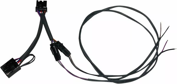 NAMZ HARNESS RR W/SBAG CONN NFT-TS01