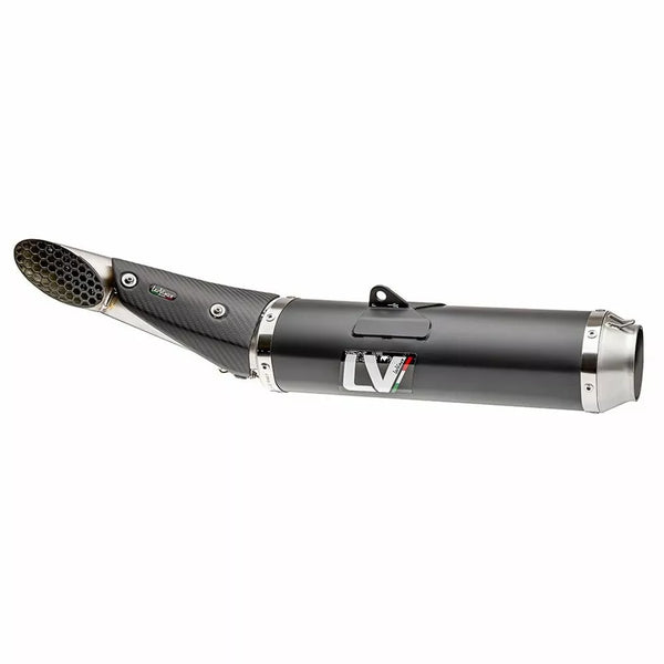Leovince Exhaust LV RACE GSX-8S 14442BK
