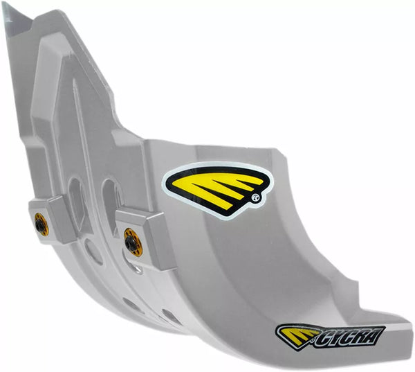 Cycra Skidplate F. Armor Yam GR 1CYC-6224-80