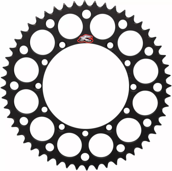 Renthal Sproc R 520 52T BK UL SC 112U-520-52GEBK
