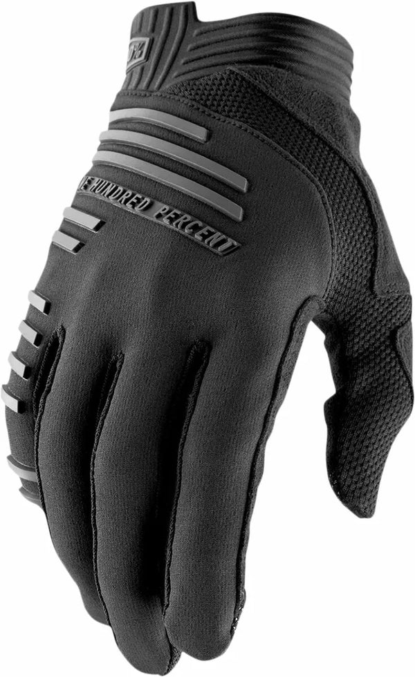 100% MTB GLV R-Core BK 2x 10027-00004
