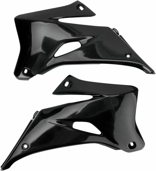 UFO SHROUD RAD YZF 06-09 BLK YA03882#001