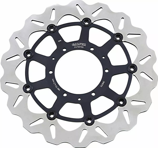 GALFER BRAKE DISC FLOAT WAVE DF070CW