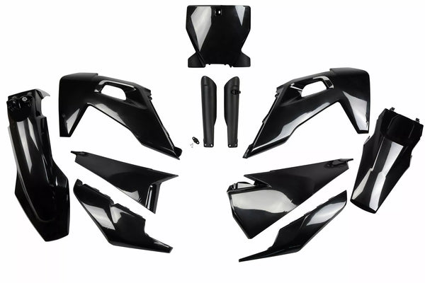 UFO Body Kit Full TC/FC 19-22 BLK HUKIT622F@001