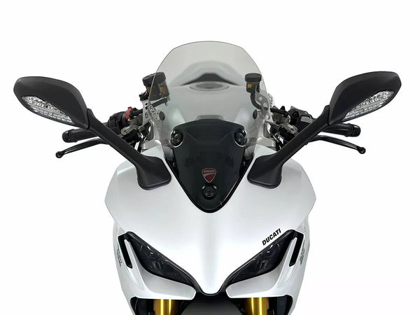 WRS предно стъкло Sport Supersport 95 DU022F