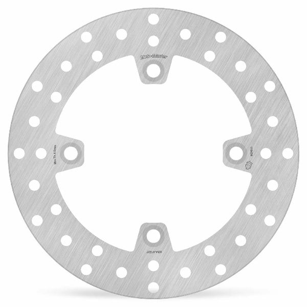 Moto-Master спирачен диск ореол отзад 110454