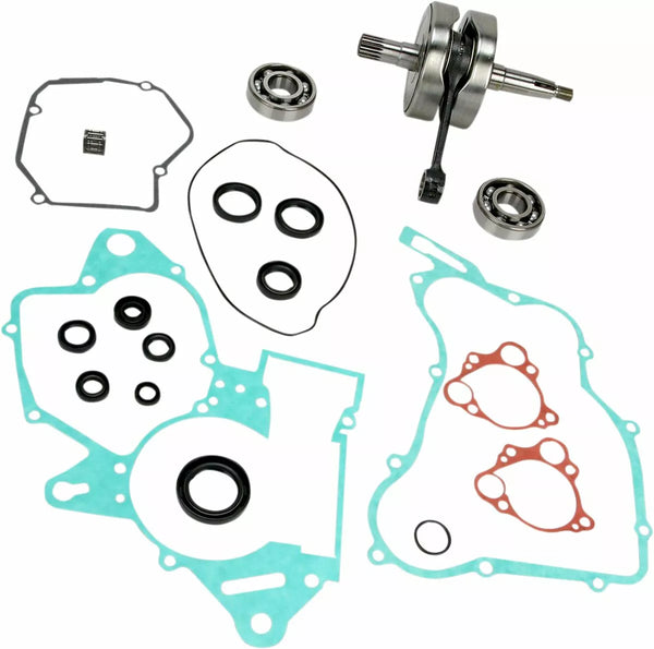 Wiseco crank w/brg + уплътнение wwpc116b