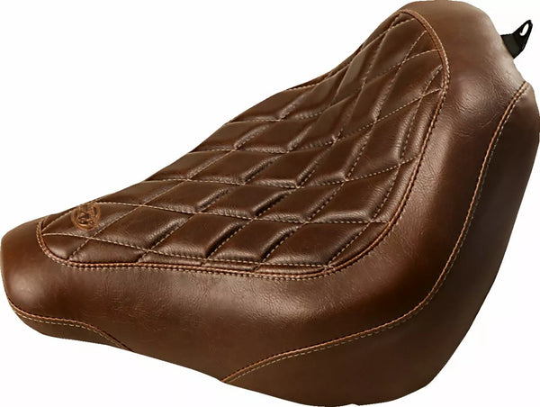 Mustang Seat Solo TRPR Diabrn 83032