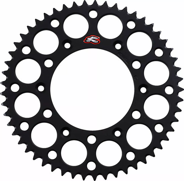 Renthal Sprock R 520 53T BK UL SC 154U-520-53GRBK