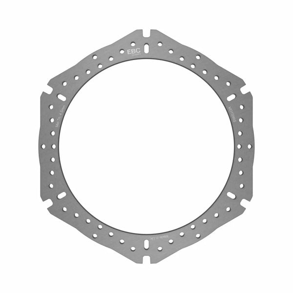 EBC спирачен ротор фиксиране RS RND R MD735RS