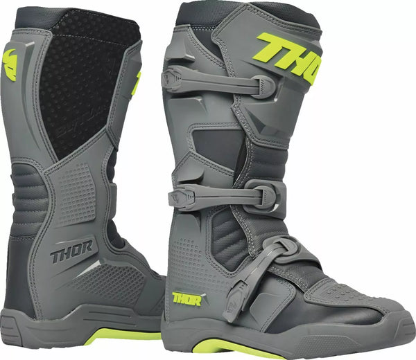 Thor Boot Blitz XR GY/CH 9 3410-3093