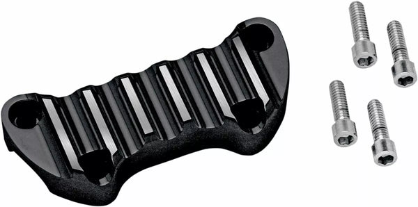 CovingTons Clamp Riser Finned Black C1225-B