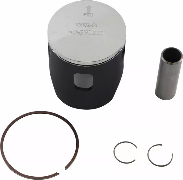 Wossner Piston Kit CR125 00-03 53 97 8067DC
