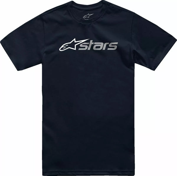 Alpinestars (Casuals) Tee CSF Blaze 2 NV/W/G M 1214-731087038M