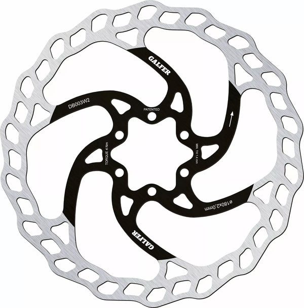 Galfer Disc Wave 180x2.0mm DB003W2