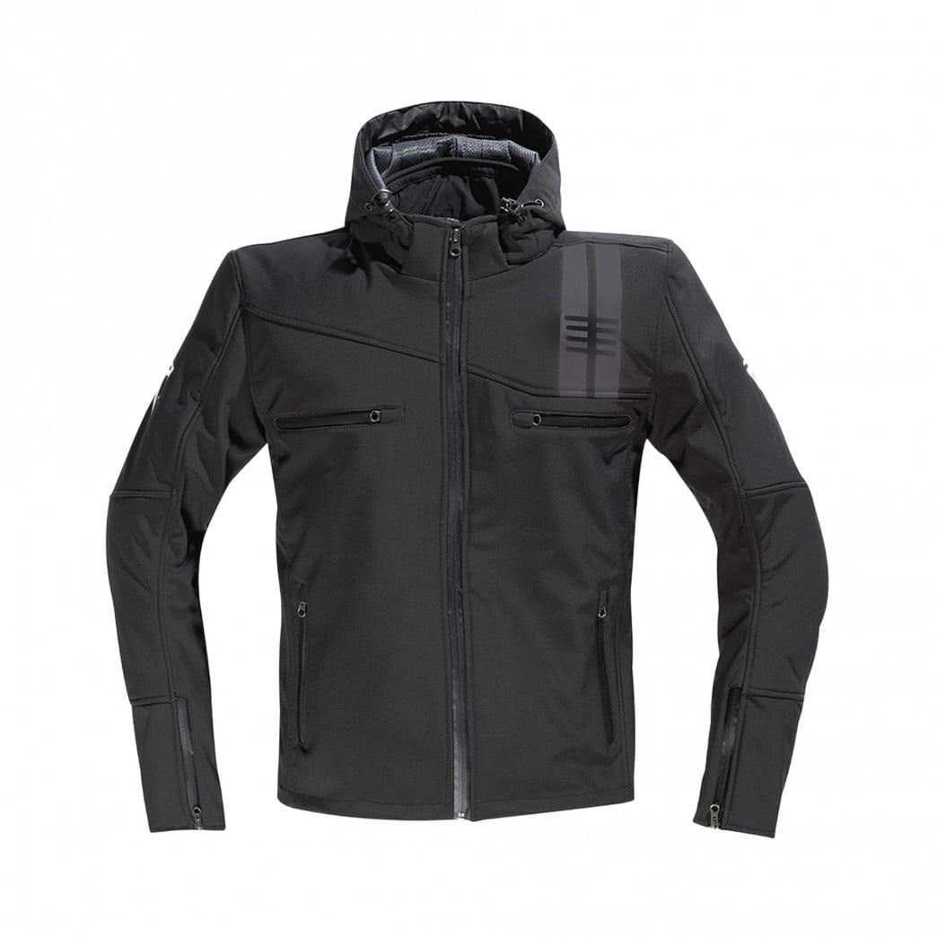 Difi softshell mc яке jamie black