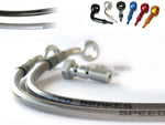 Speedbrakes Aviation Brake Roose неръждаема стомана/Titanium Banjo 3004098