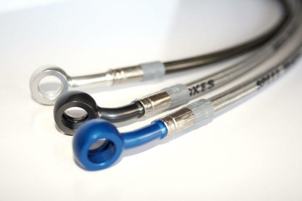 Speedbrakes Aviation Brake Roos Неръждаема стомана/титаниев банджо 3020840