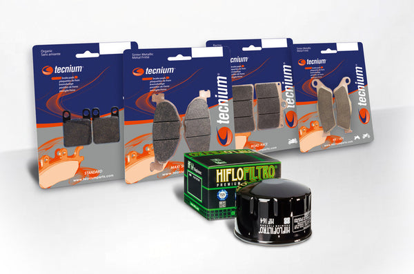 Пакет за поддръжка на BIHR Honda NC700S, XNULL