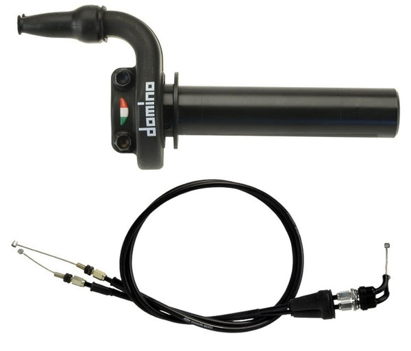 Domino Kre Throttle Kit With Cables Null