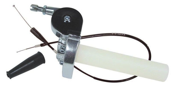 Bihr Throttle Kit + Cables 2T MX/Enduro/Supermotnull