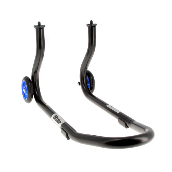 Bihr Home Track Фиксиран преден падок стойка Matt Black Blue Wheelsnull
